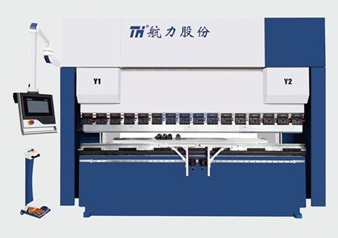HLCNC-純電數(shù)控折彎機